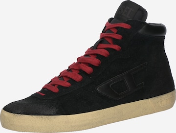 Diesel sneakers hoog heren hotsell