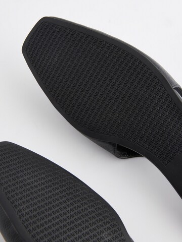 Next Sling körömcipők 'Forever Comfort' - fekete