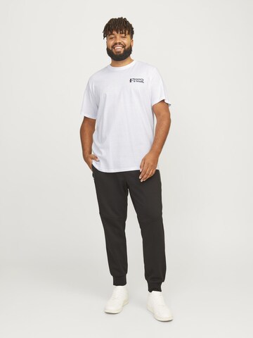Jack & Jones Plus Shirt in Wit