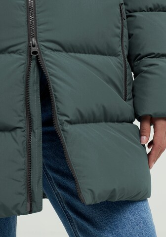 JACK WOLFSKIN Outdoor Coat in Green