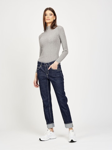 Effilé Jean '94JOLINE BOYFRIEND ' Gang en bleu