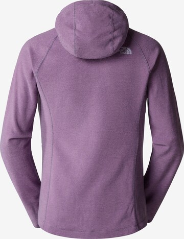 THE NORTH FACE Athletic Fleece Jacket 'Homesafe' in Purple