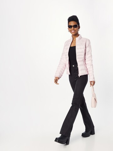 GUESS Between-Season Jacket 'Janis' in Pink