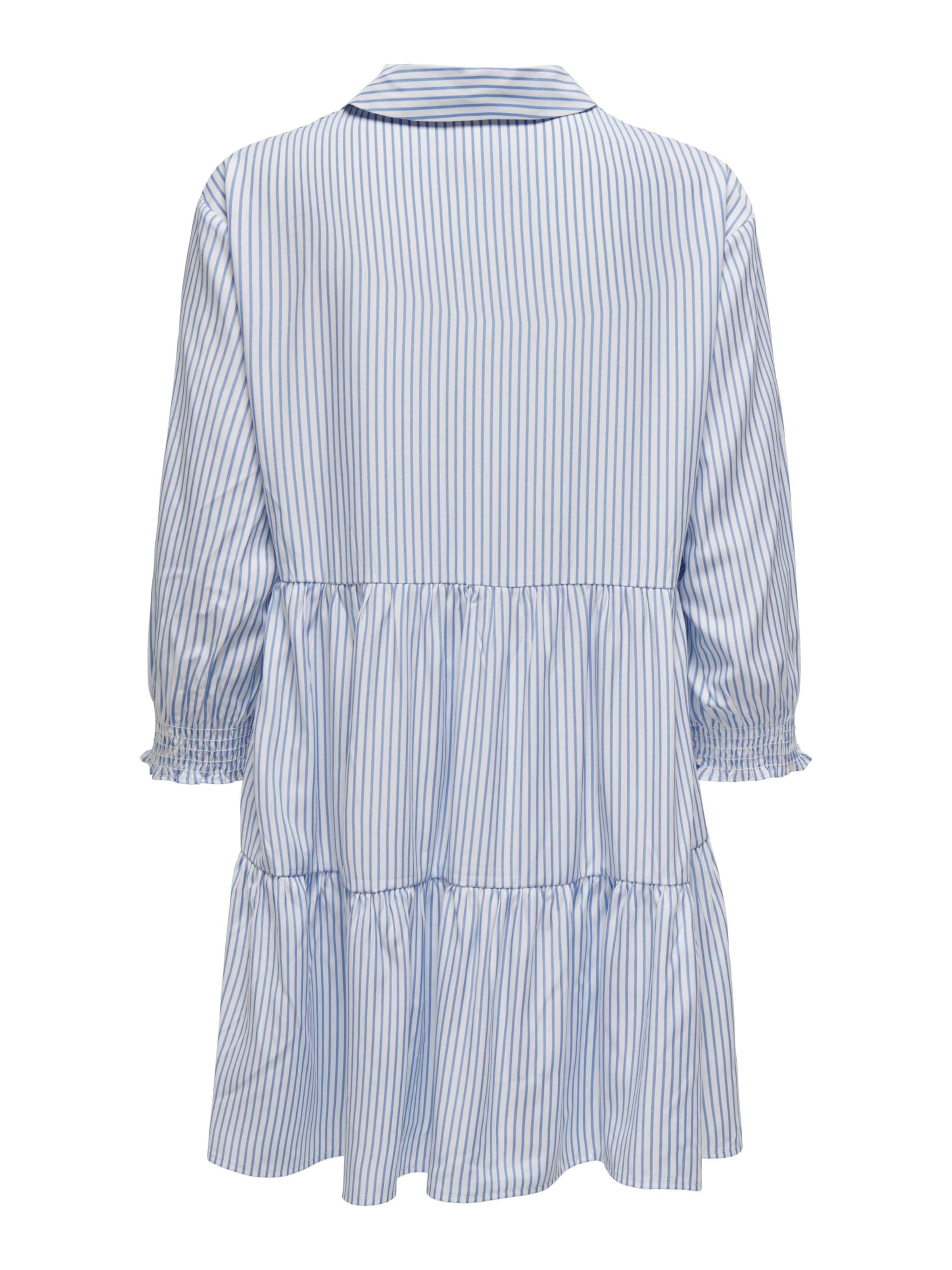 ONLY Рокля 'ASHA SARAH' в синьо