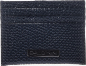 BALDININI Portemonnee in Blauw: voorkant
