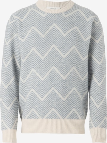 SELECTED Sweter 'SLHRAI' w kolorze niebieski: przód