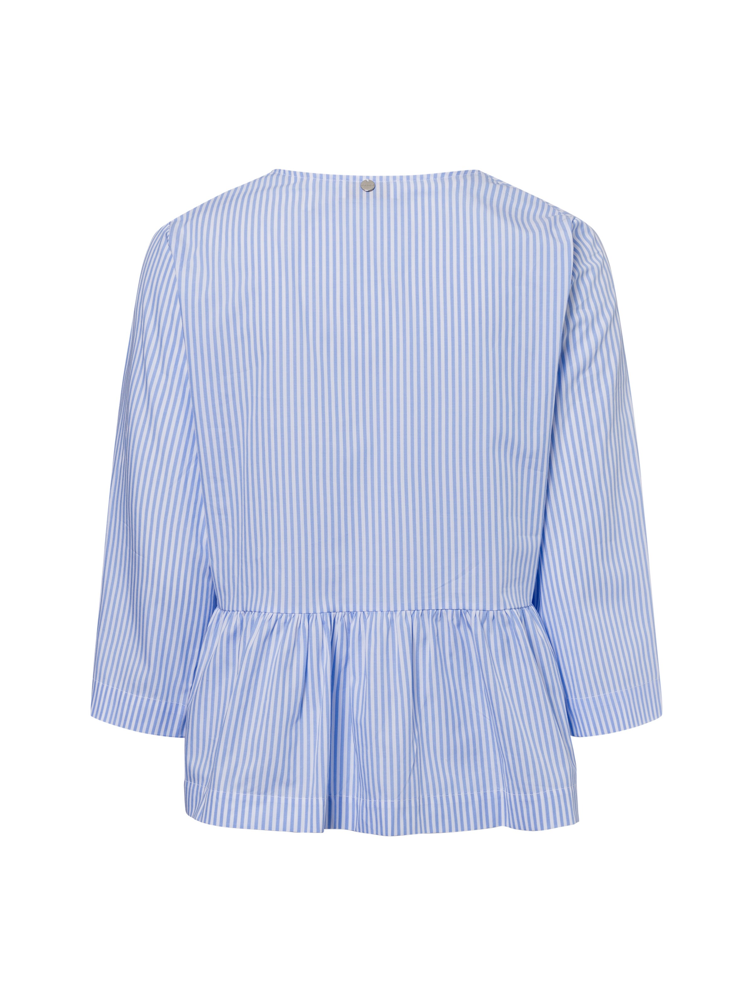 Rich & Royal Blouse in Blue