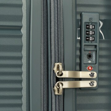 Gladiator Trolley in Grün