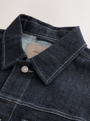 Next Tussenjas in Blauw