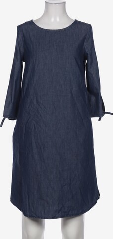 Madness Dress in XS in Blue: front