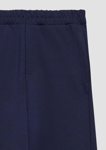 s.Oliver Wide leg Pants in Blue