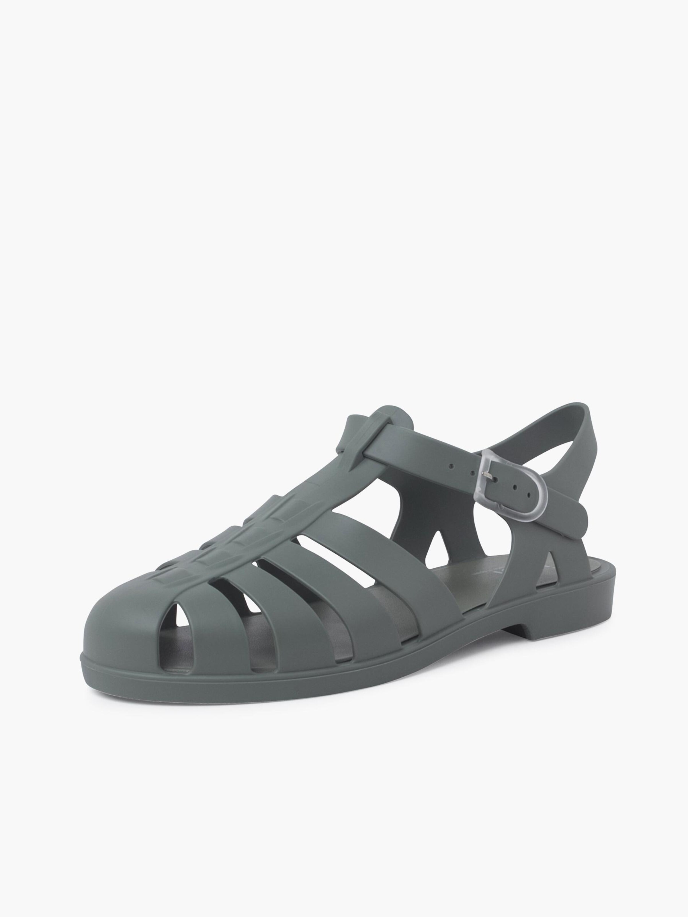 IGOR - Zapatos para playa y agua en verde: frente
