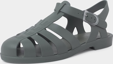 IGOR - Zapatos para playa y agua en verde: frente