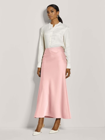 Jupe MADELEINE en rose