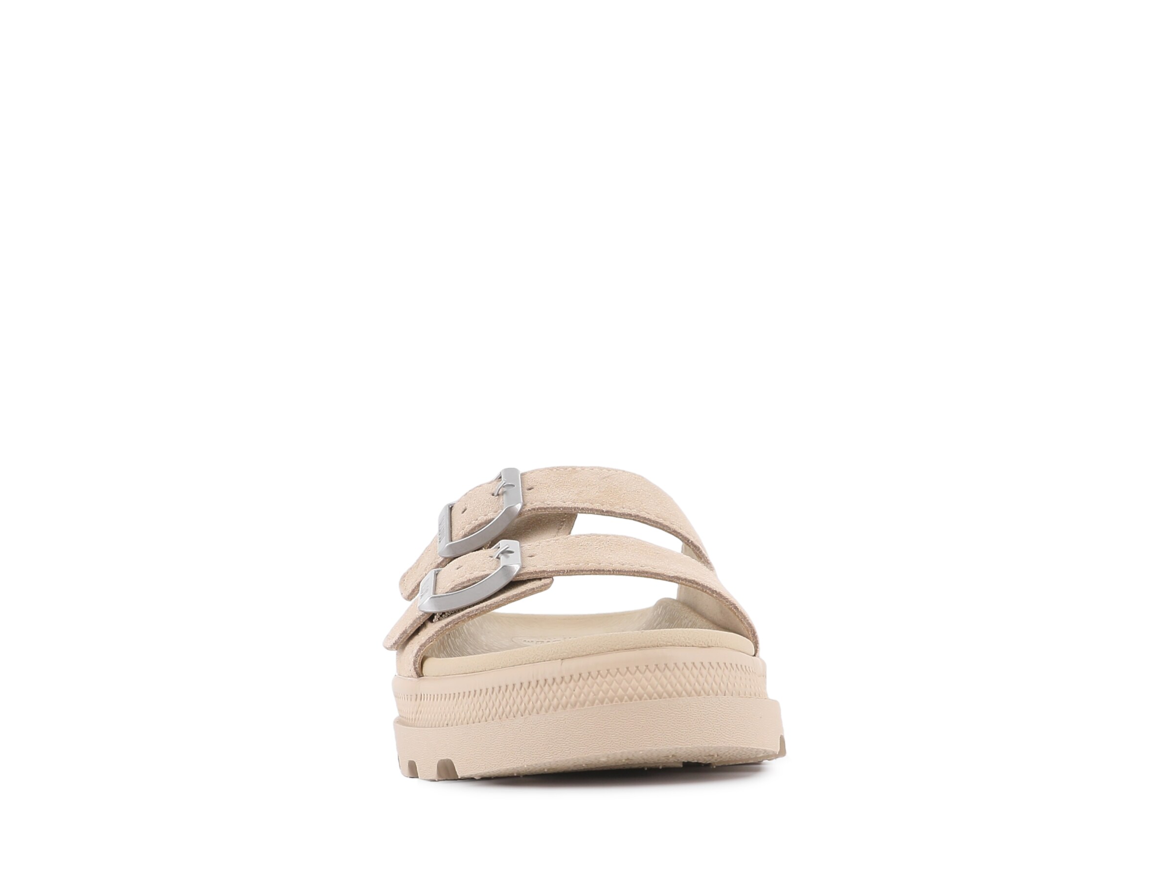 Palladium Pantolette in Beige