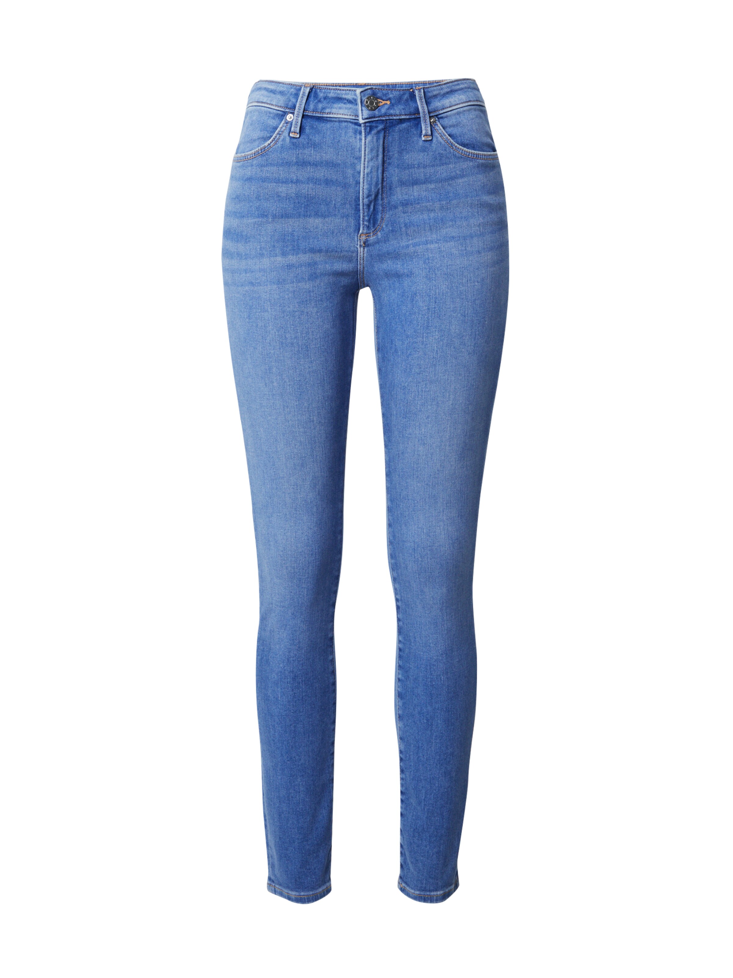 s.Oliver Skinny Jeans 'Izabell' in Blau: Vorderseite
