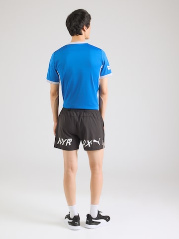 PUMA Regular Sportbroek 'PUMA x HYROX PWRMODE' in Zwart