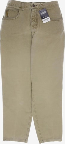 Armani Jeans Jeans 26 in Grün: Vorderseite