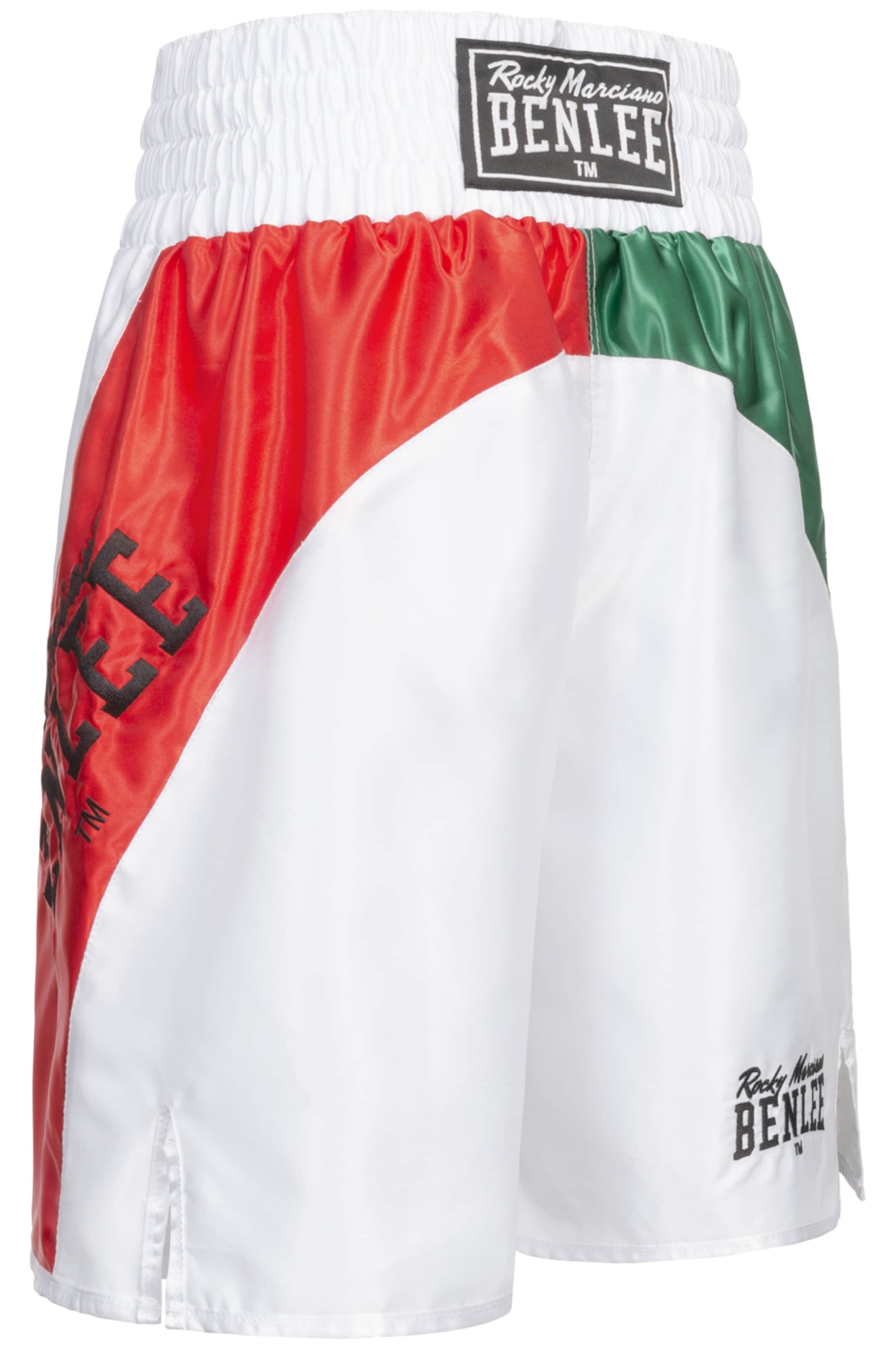 Benlee Loose fit Sports trousers 'Bonaventure' in White