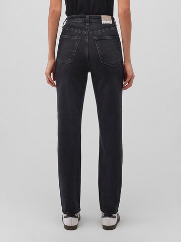 Mavi Regular Jeans 'Star' in Black
