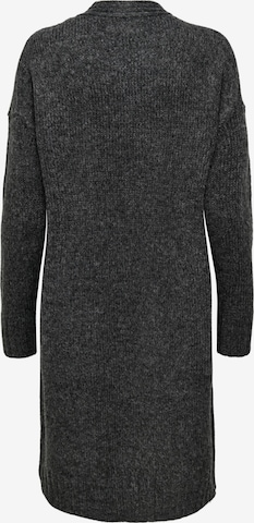 ONLY Knit Cardigan 'Airy' in Grey