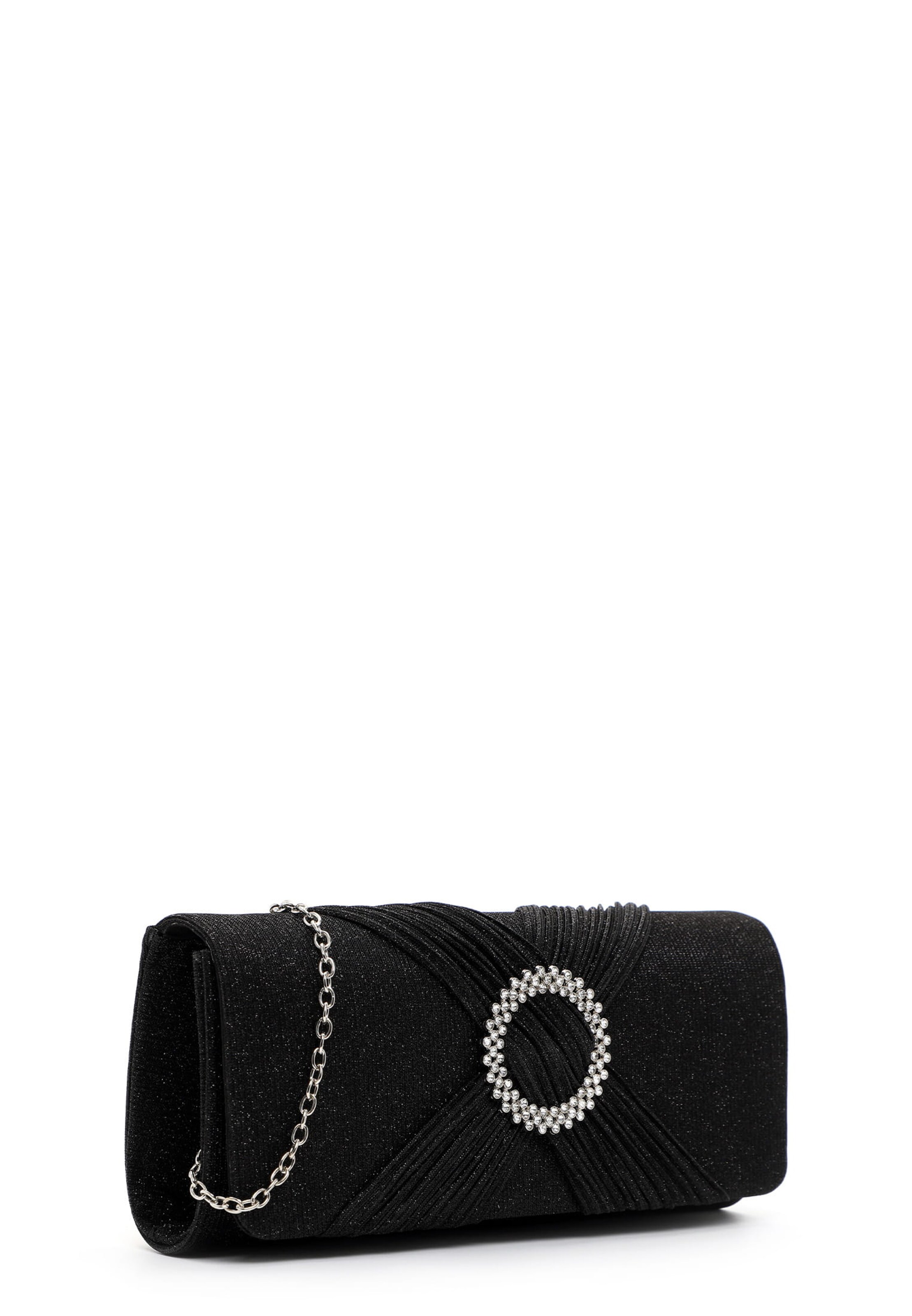 Tamaris Clutch 'Amalia' i sort