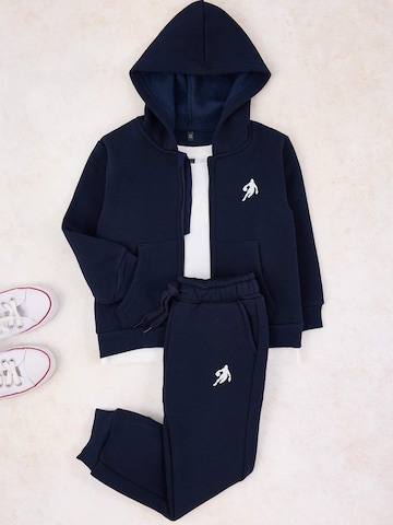 Trendyol Sweatsuit in Blue: front