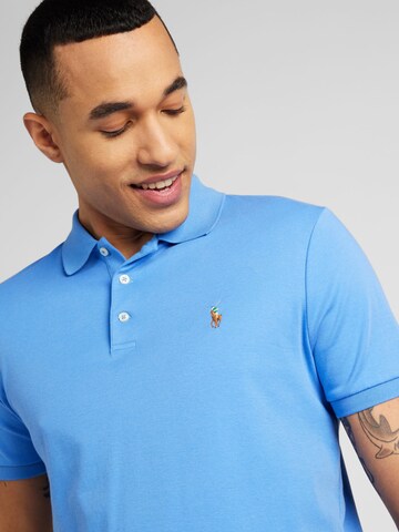 Polo Ralph Lauren Koszulka w kolorze niebieski