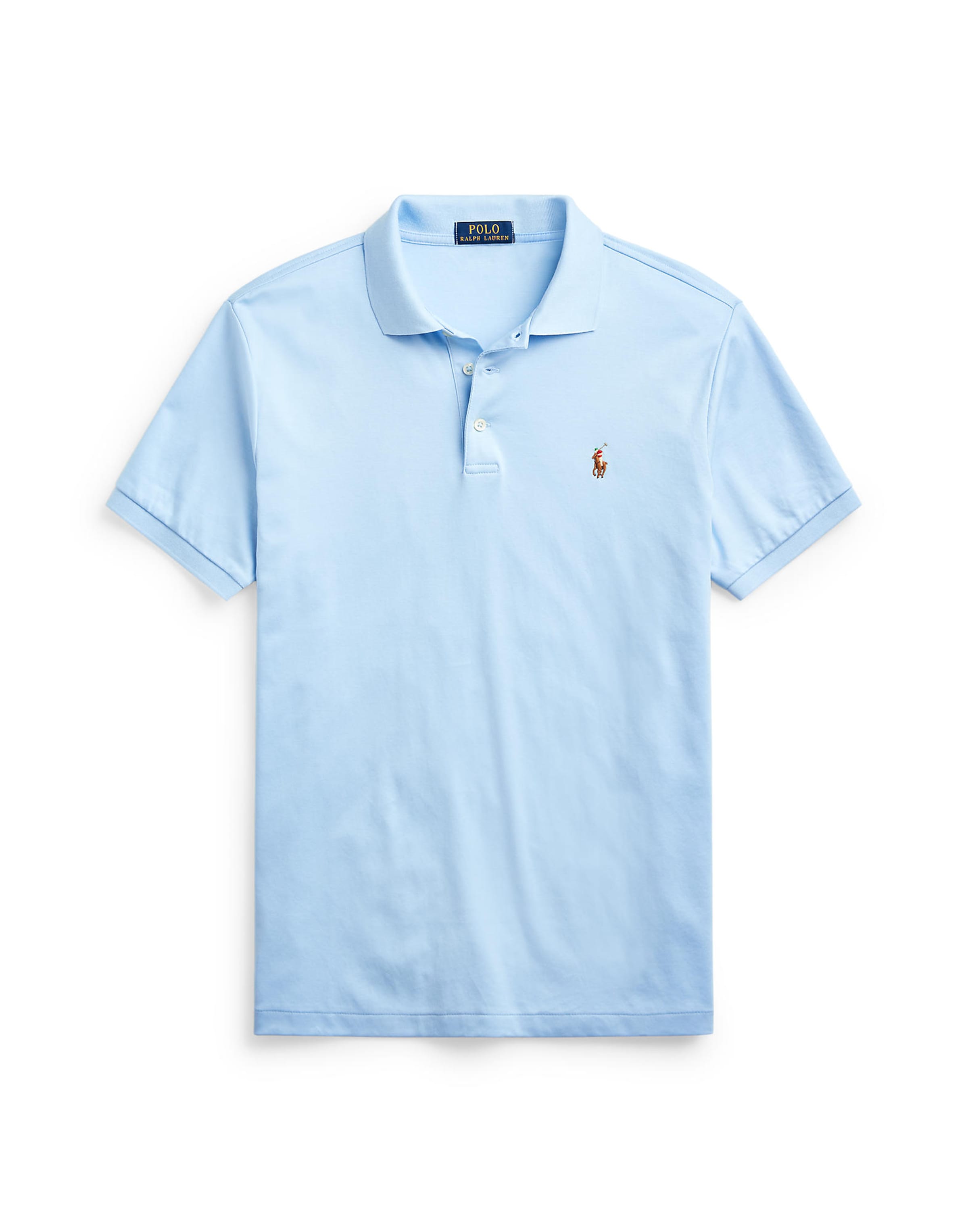 Polo Ralph Lauren Μπλουζάκι σε μπλε: μπροστά