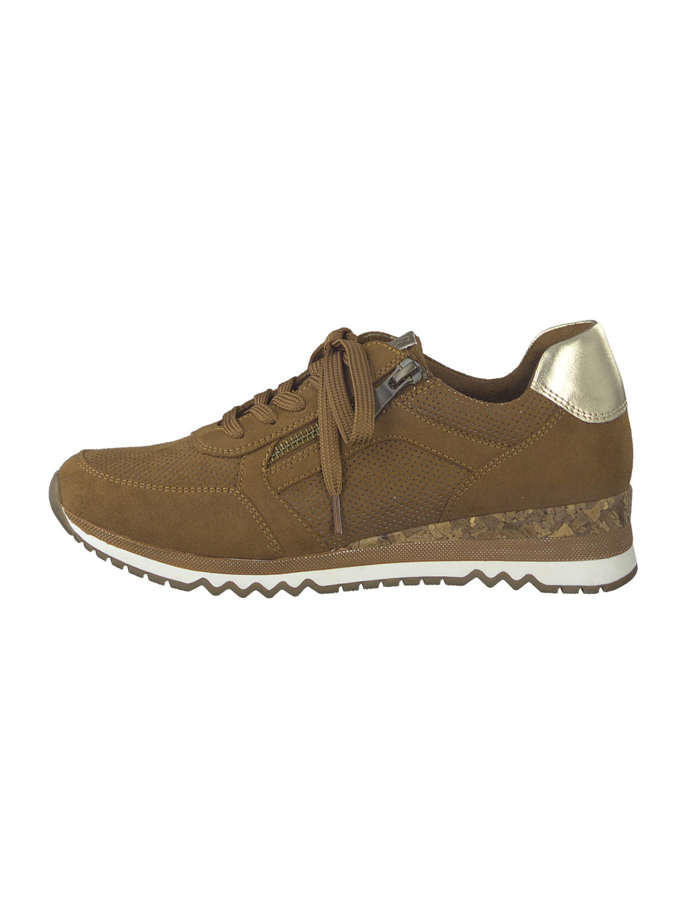 MARCO TOZZI Sneakers in Brown