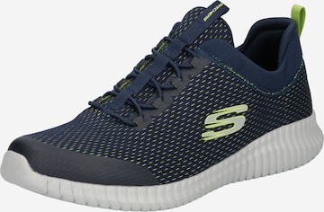 SKECHERS - Zapatillas deportivas bajas 'ELITE FLEX BELBURN' en azul: frente