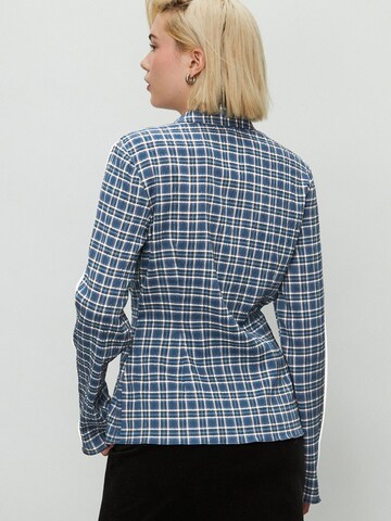 Bluză de la Next pe albastru