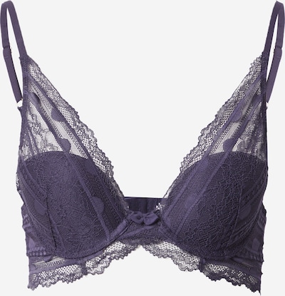 ETAM Soutien-gorge 'ARTY - N*3' en mûre, Vue avec produit