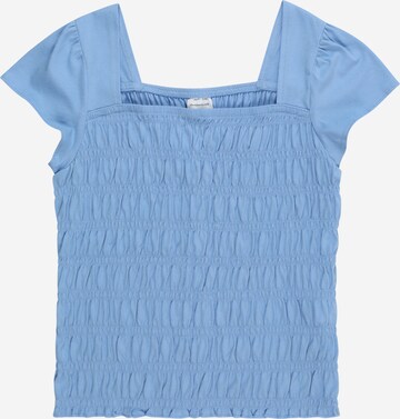 Abercrombie & Fitch T-Shirt in Blau: predná strana