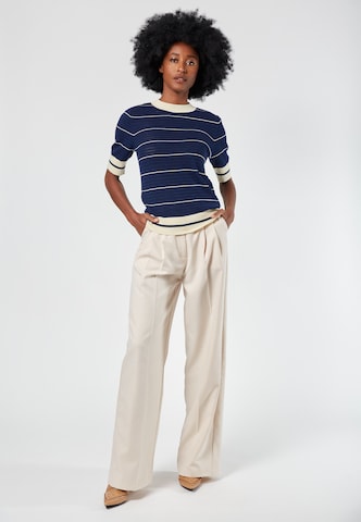 4funkyflavours Sweater 'Highlights' in Blue