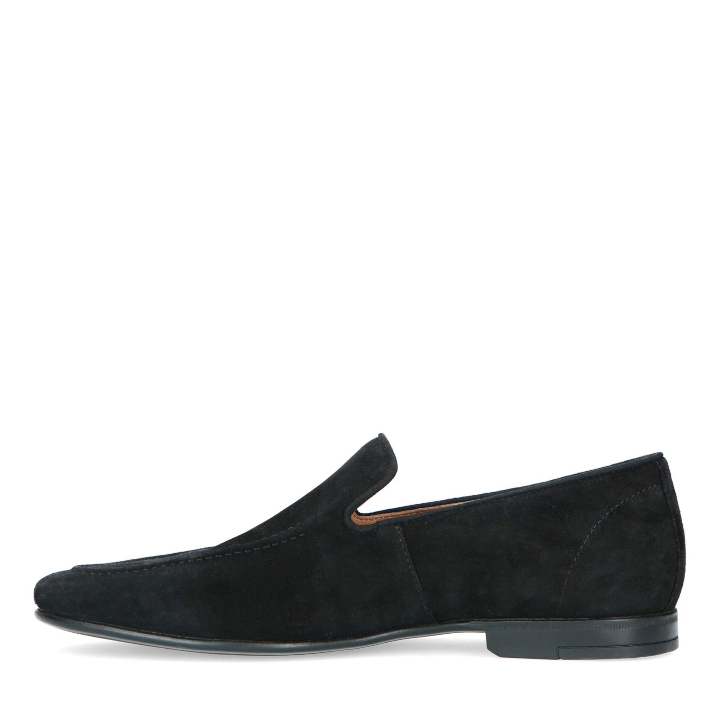 MANFIELD Moccasins in Black