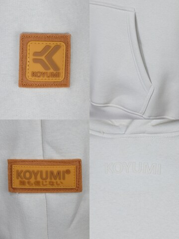 Koyumi Sweatshirt in Grey