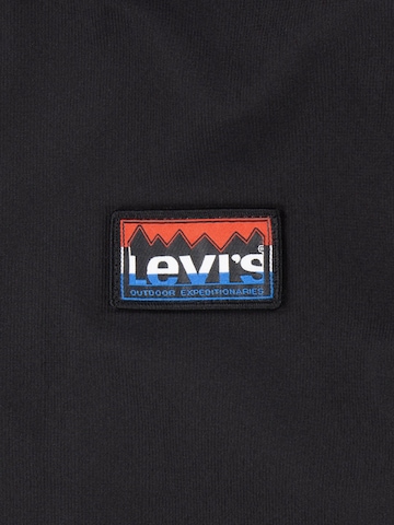 LEVI'S ® Φθινοπωρινό και ανοιξιάτικο μπουφάν σε μαύρο