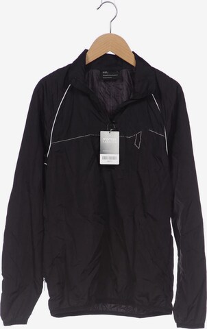 PEAK PERFORMANCE Jacket & Coat in M in Black: front