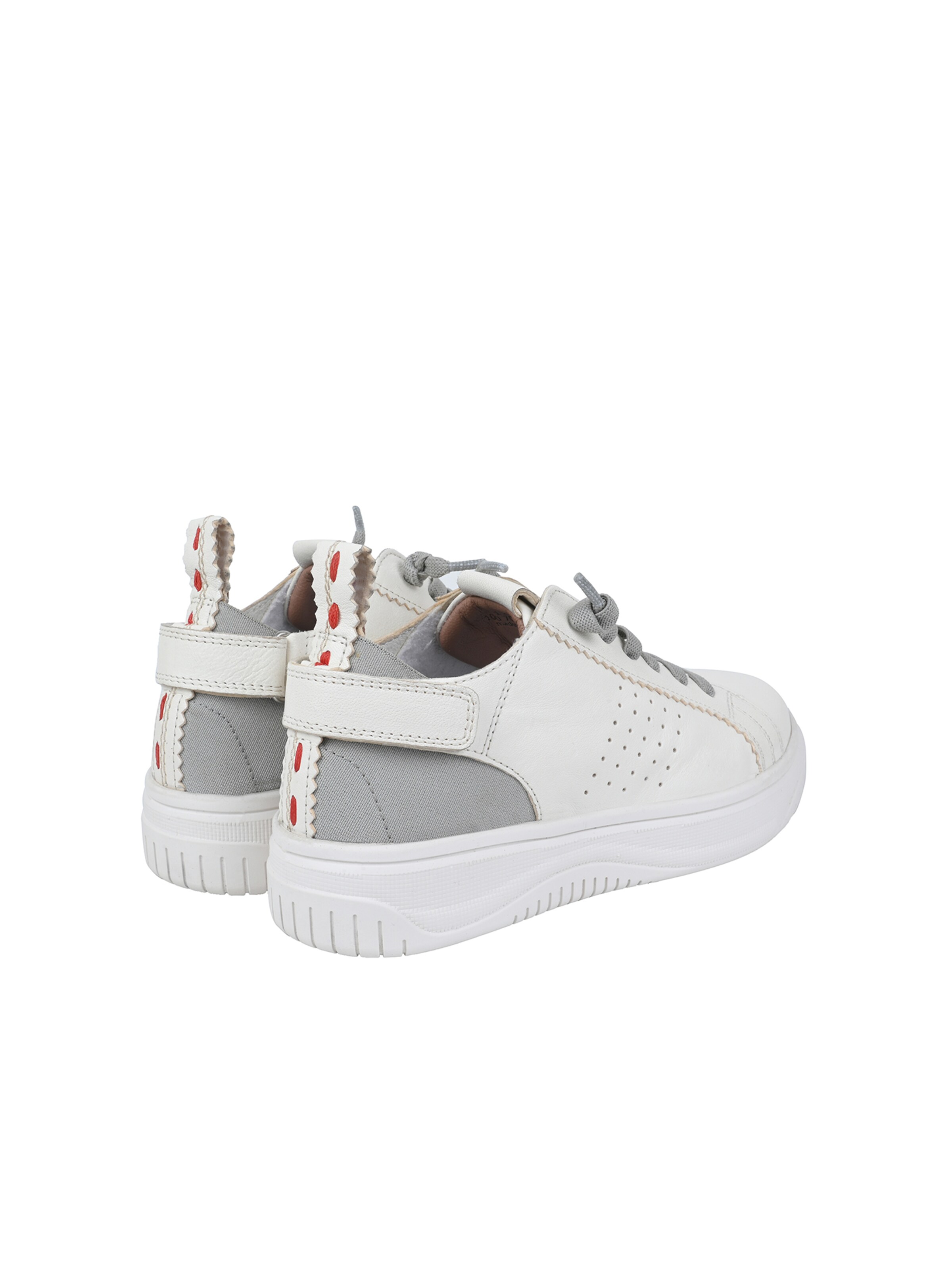 Crickit Platform trainers in White