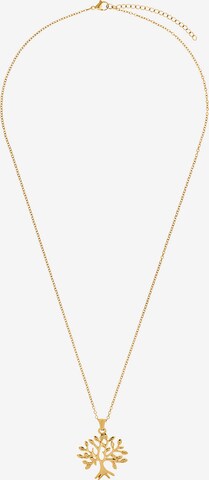 Heideman Necklace 'Vivana' in Gold: front