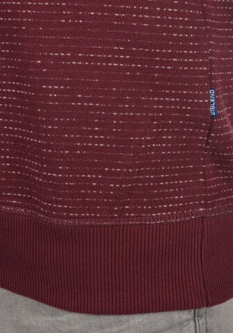 Felpa 'Tok' di BLEND in rosso