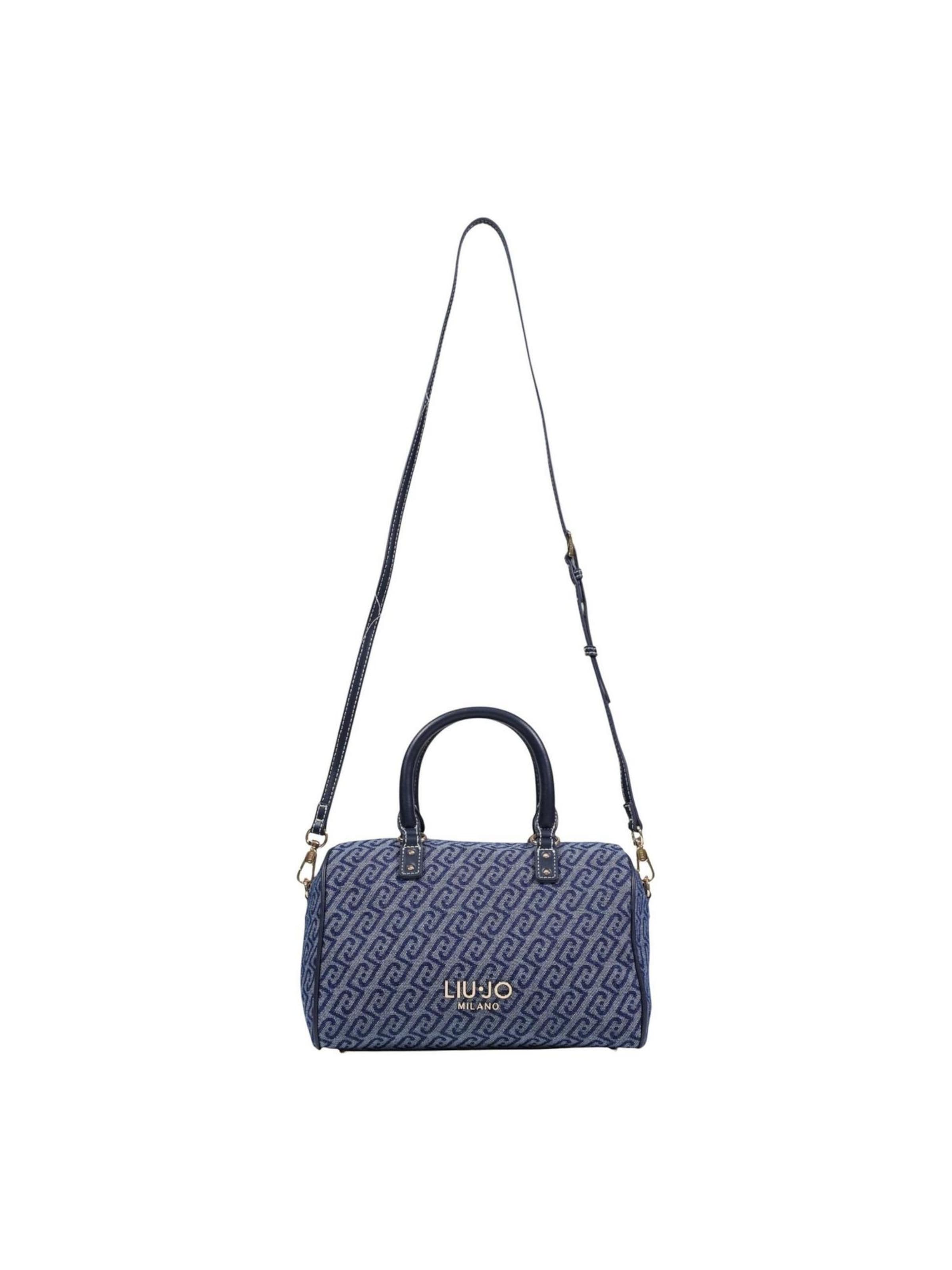 Liu Jo Schoudertas 'S  AA6052 T379A' in Blauw: voorkant