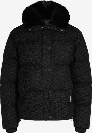 Karl Lagerfeld Zimska jakna u crna, Pregled proizvoda