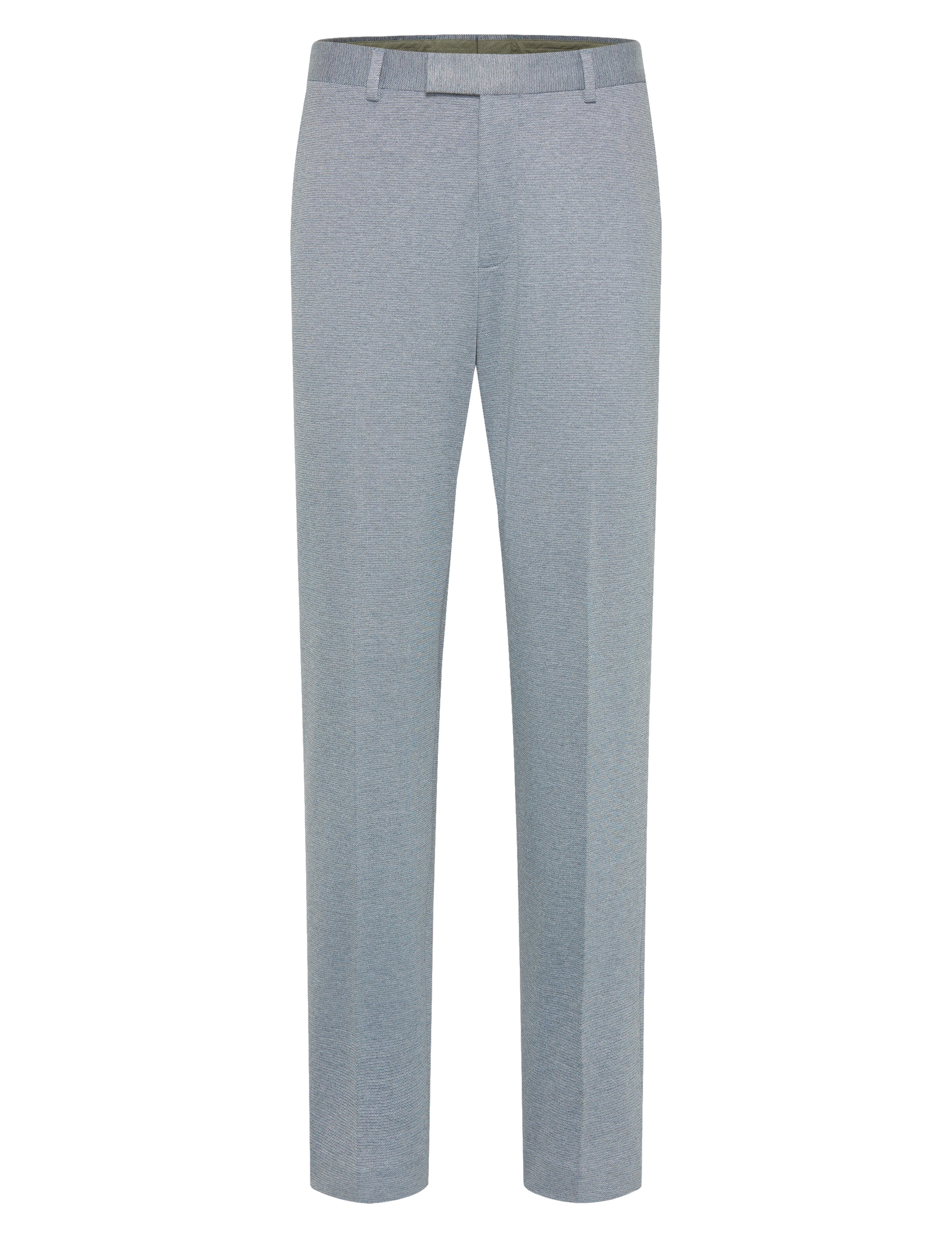 BENVENUTO Slimfit Hose Messina in Blau: Vorderseite