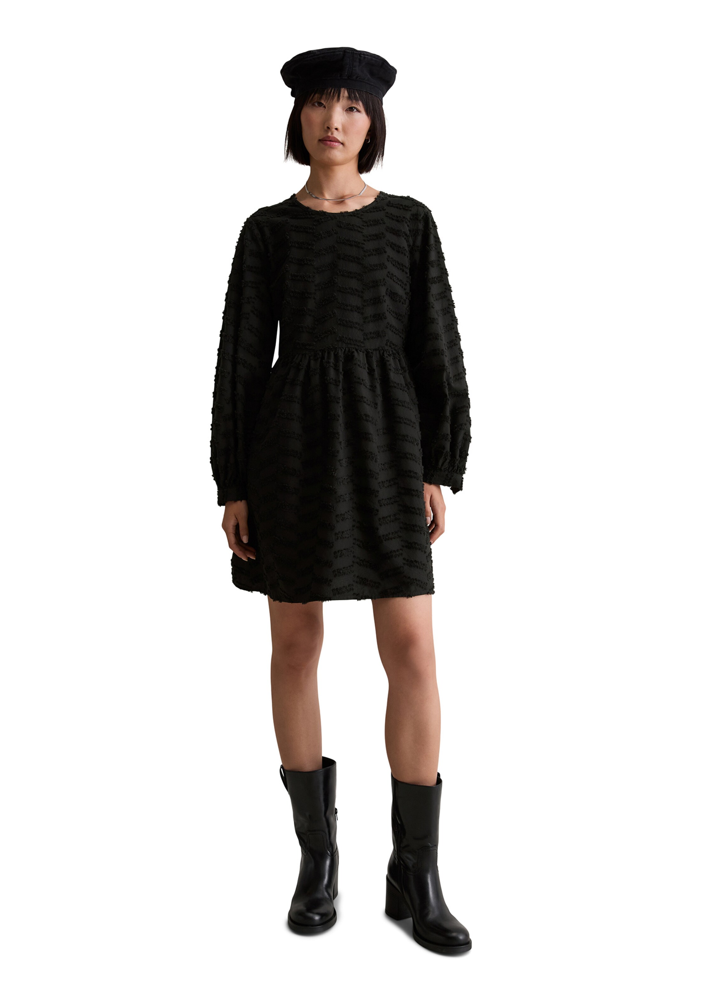 Marc O'Polo DENIM Kleid in Schwarz