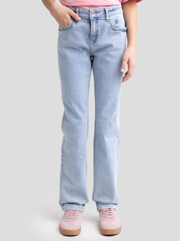 regular Jeans 'Lola' di BIG STAR in blu: frontale