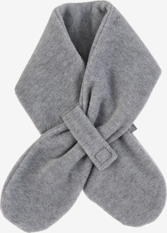 STERNTALER Scarf in Grey: front