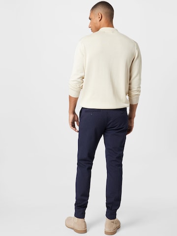 Only & Sons Slimfit Chino nadrág 'MARK' - kék