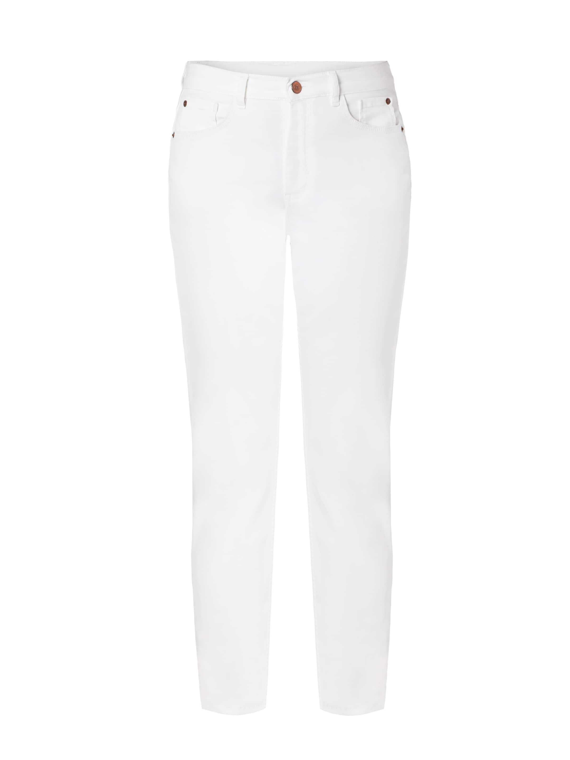 TATUUM Regular Jeans 'Romiki 1' in White: front